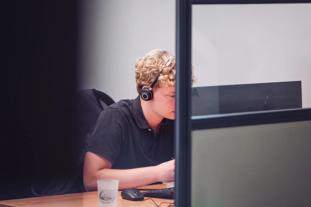 permanence téléphonique agent